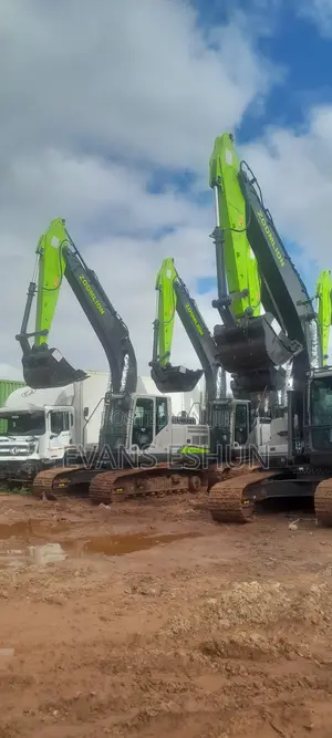 Excavators