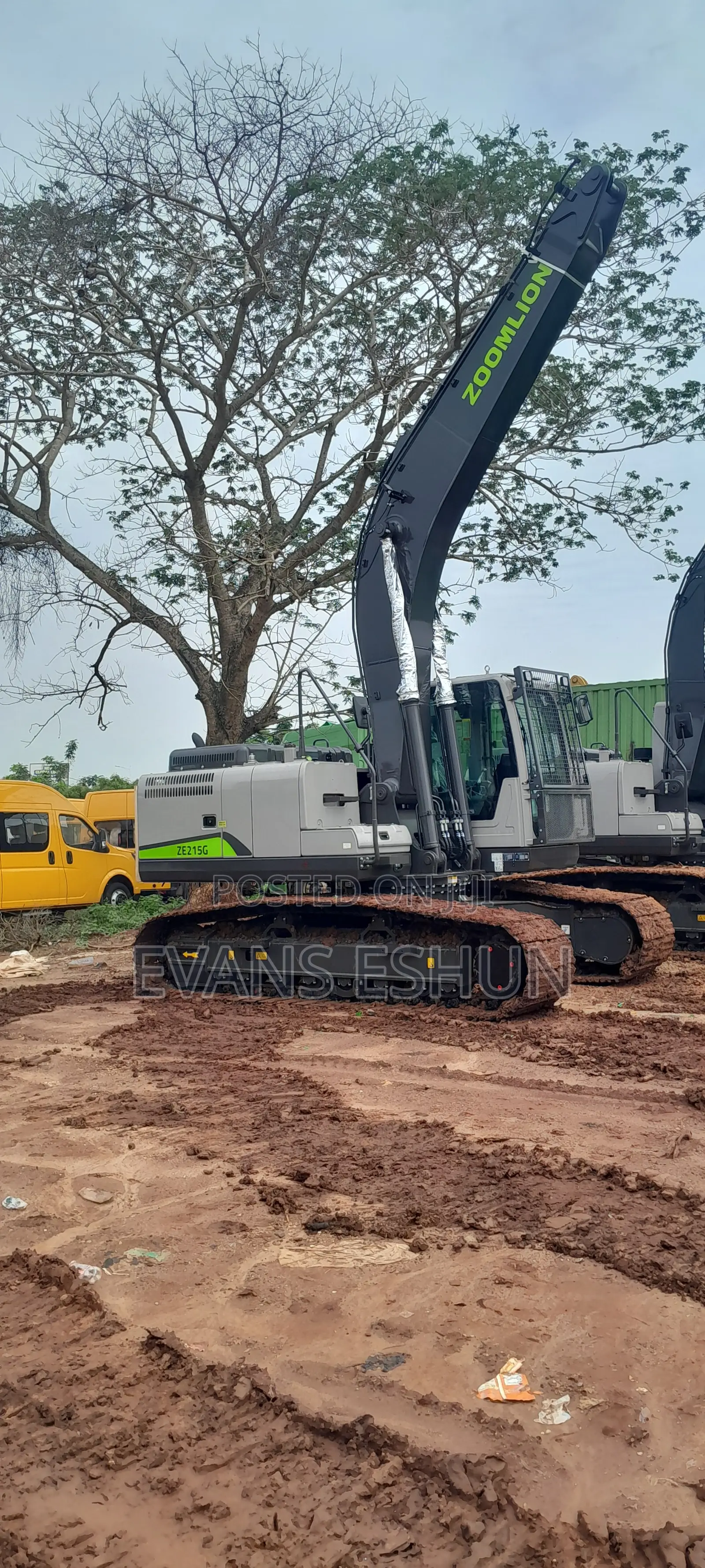 Excavators