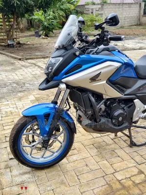 Honda 2021 Blue