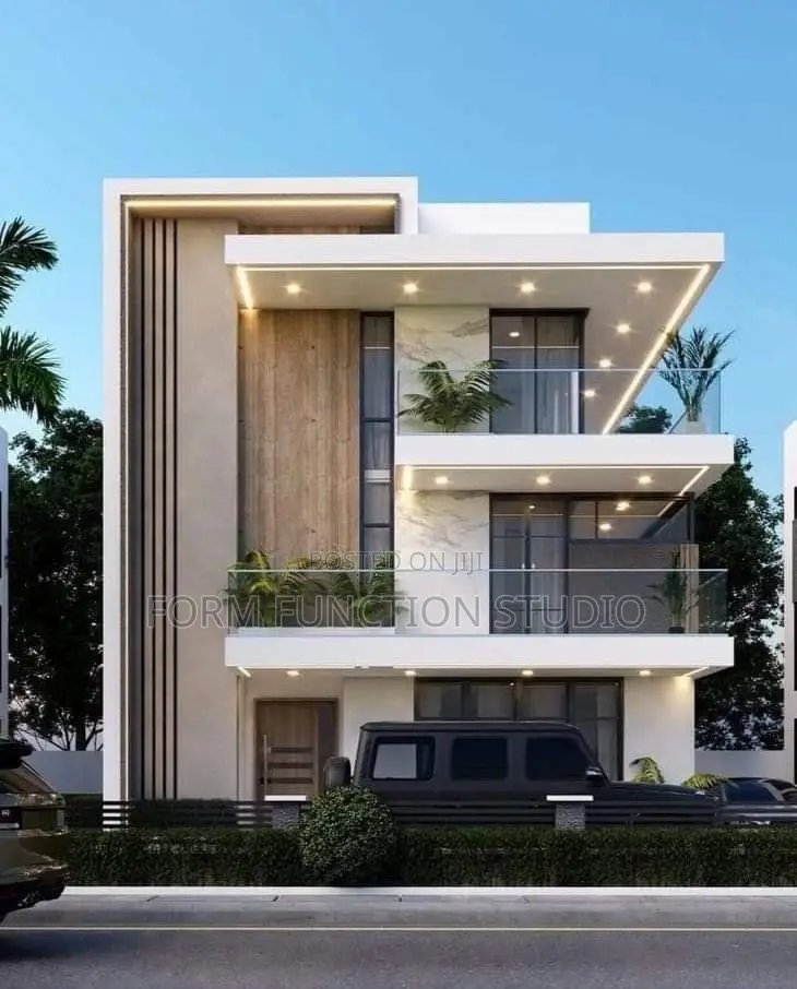 Architectural Building Design 032