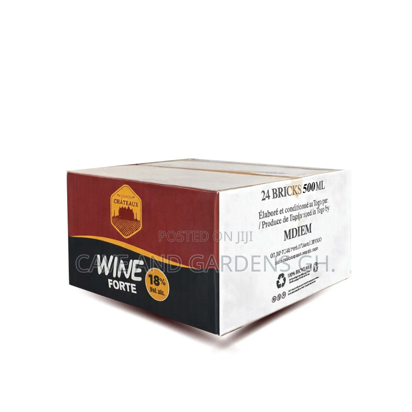 Chateaux 500ml