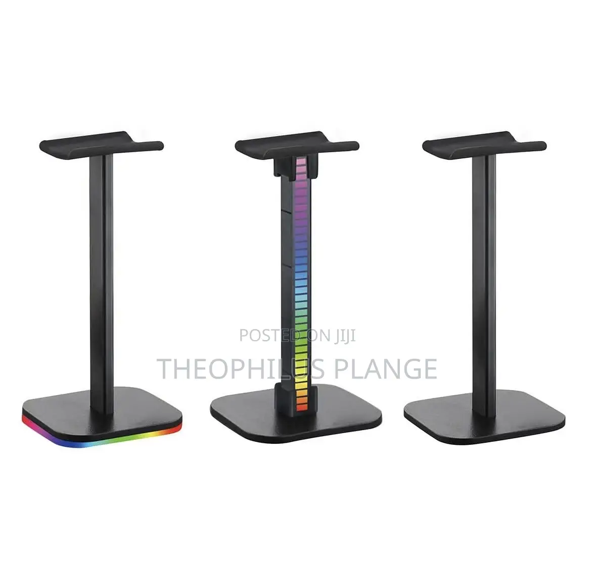 Raptor LED Headset Stand