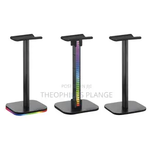 Raptor LED Headset Stand