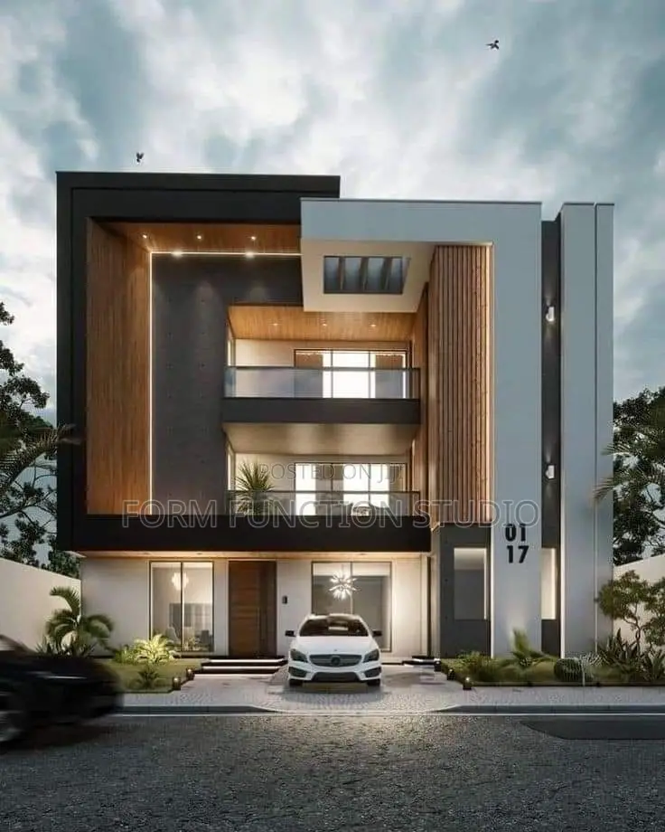 Architectural Building Design 035