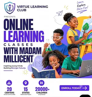 Online Teaching Service for Kids