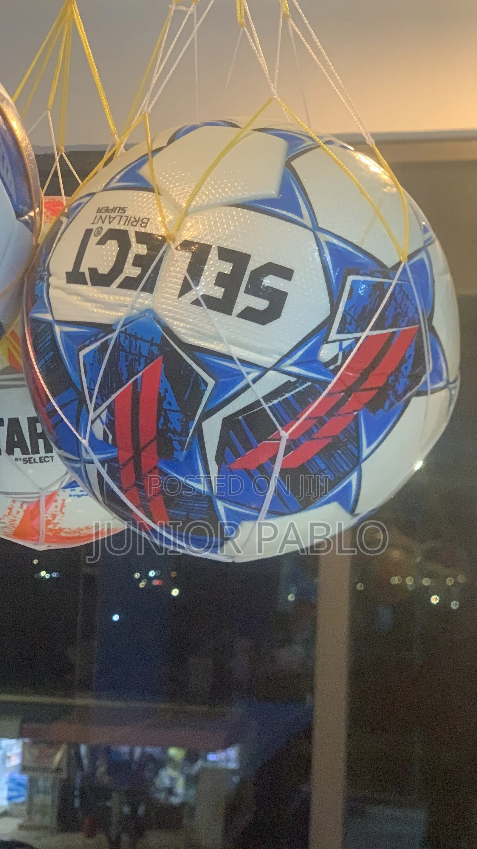 Quality Football