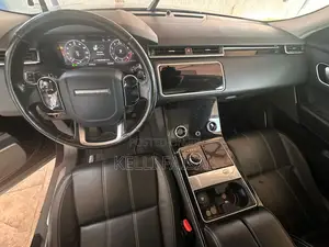 Land Rover Range Rover Velar R-Dynamic S 2021 Black
