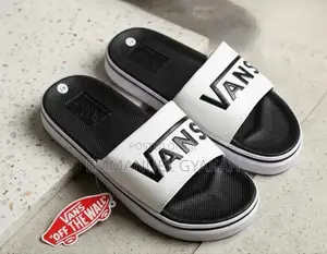 Casual Vans Slippers