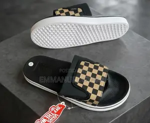 Casual Vans Slippers
