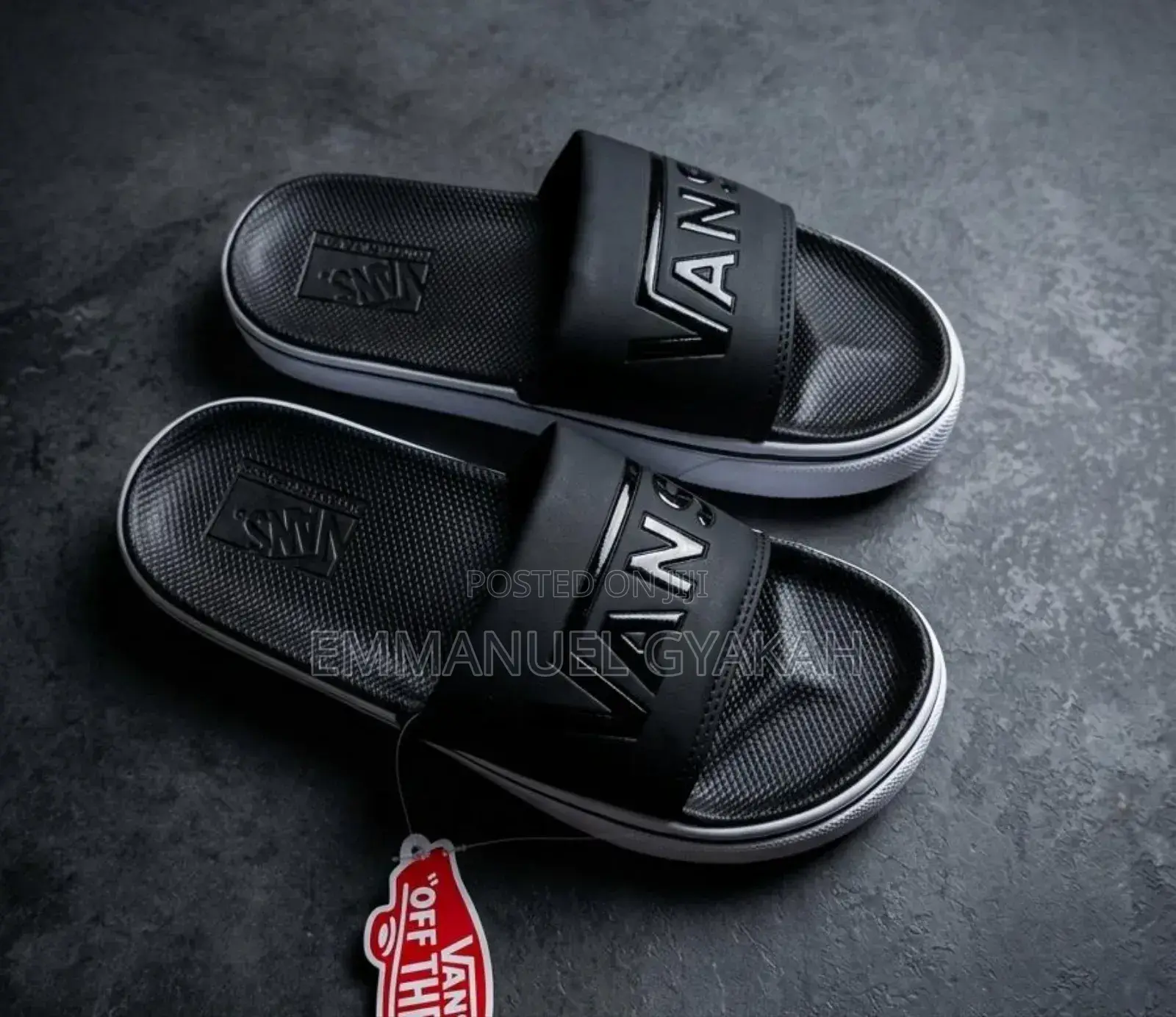 Casual Vans Slippers