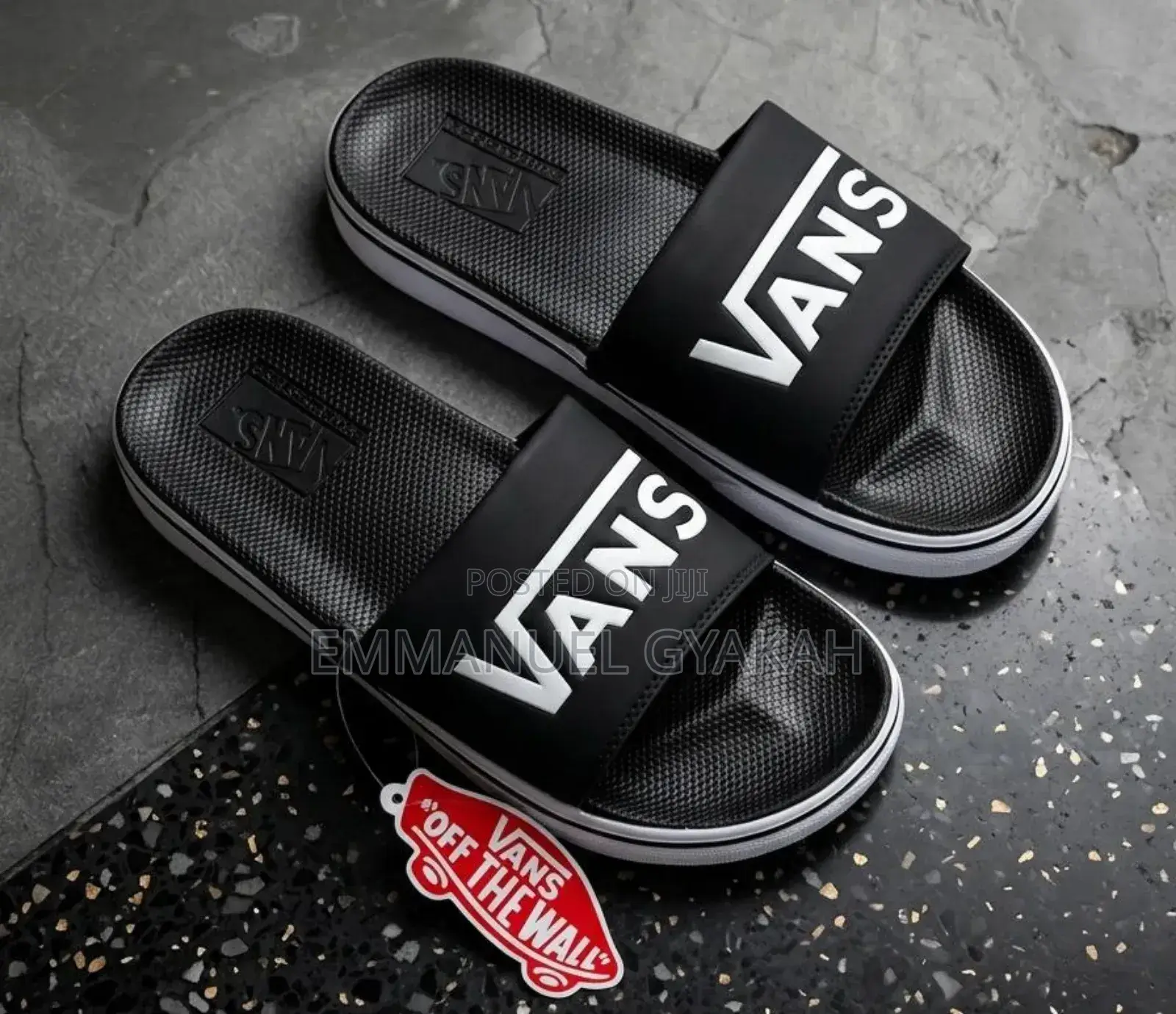 Casual Vans Slippers