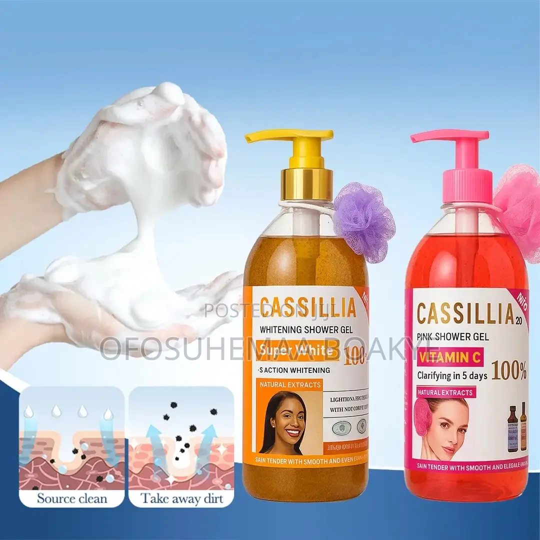 Showergels