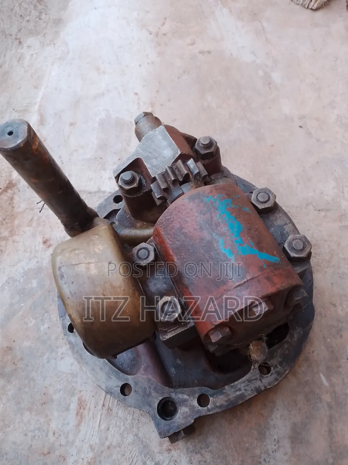 Hydraulic Pump for Tractor/ Heavy Equipment