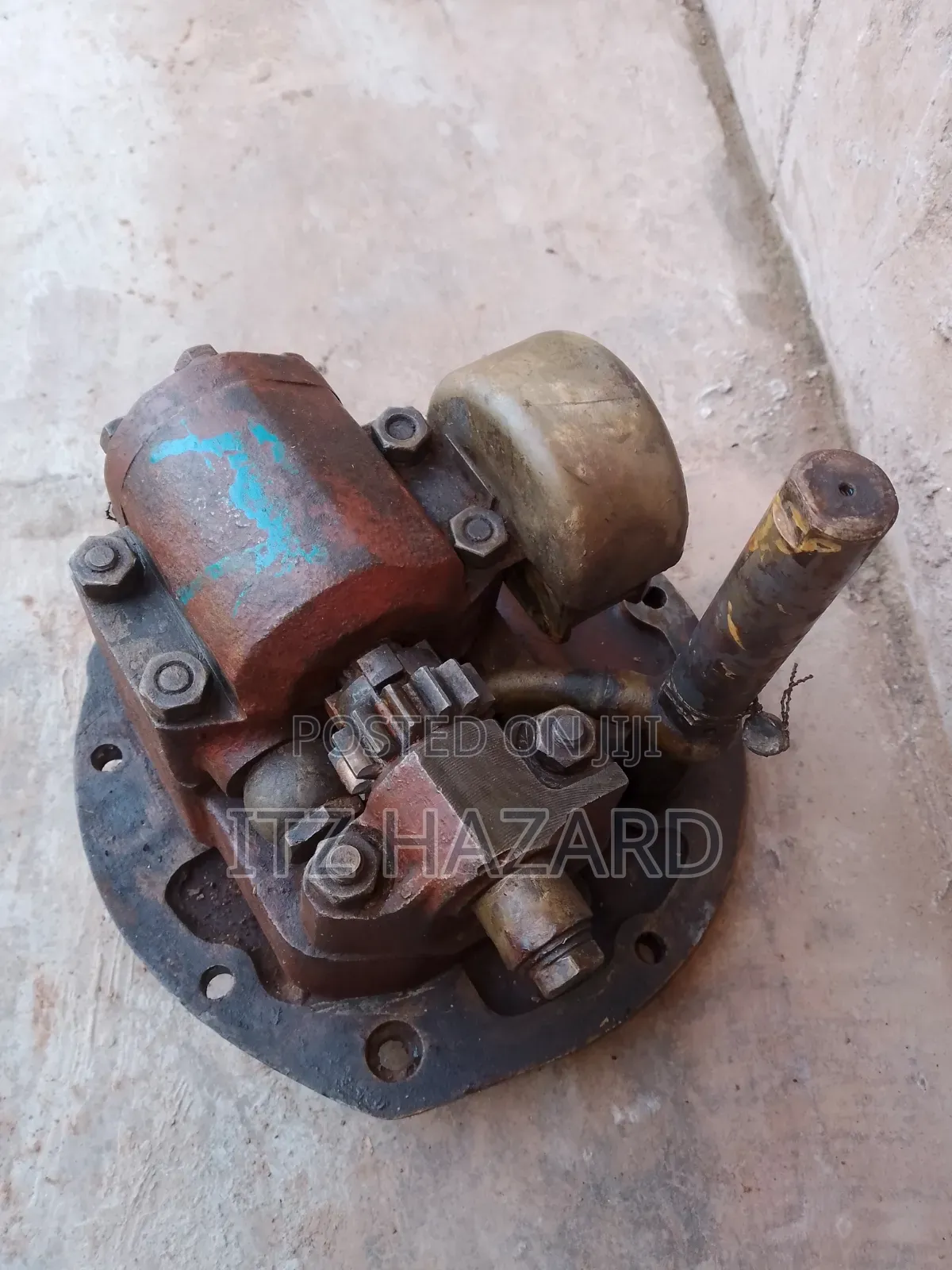 Hydraulic Pump for Tractor/ Heavy Equipment