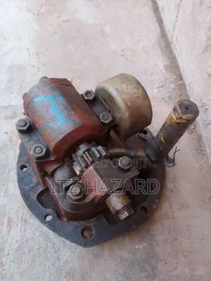 Hydraulic Pump for Tractor/ Heavy Equipment