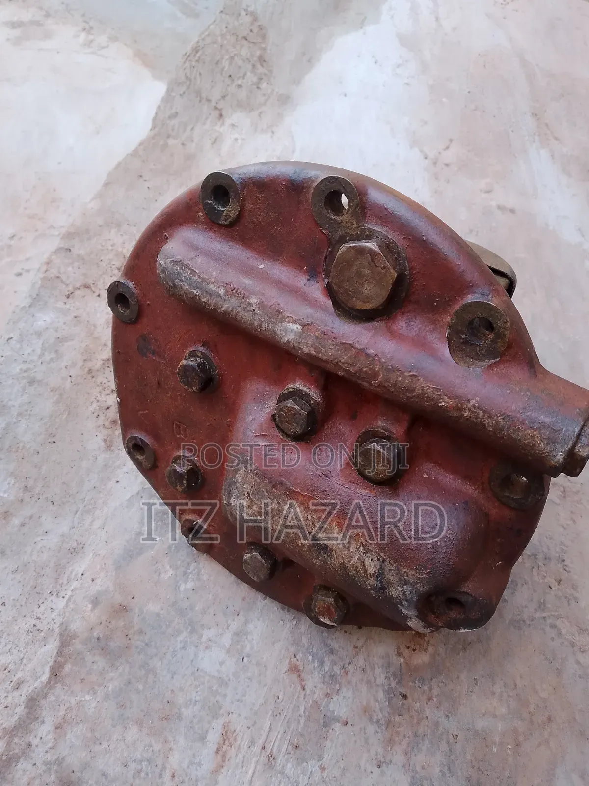 Hydraulic Pump for Tractor/ Heavy Equipment