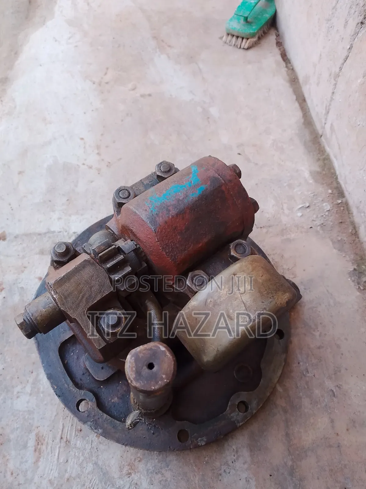 Hydraulic Pump for Tractor/ Heavy Equipment