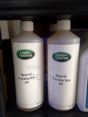 Special Transfer Box Oil