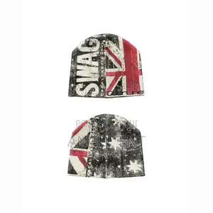 Swag London Union Flag Beanie Available (Location: Adum Kumasi)