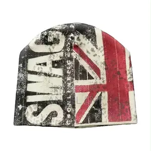 Swag London Union Flag Beanie Available (Location: Adum Kumasi)