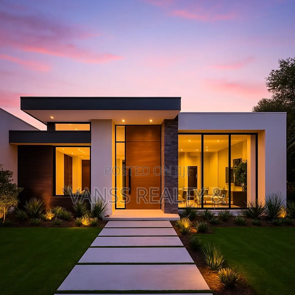 Architectural Plans and General Construction Works