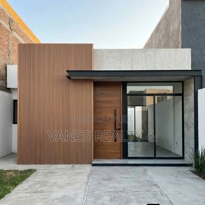 Architectural Plans and General Construction Works