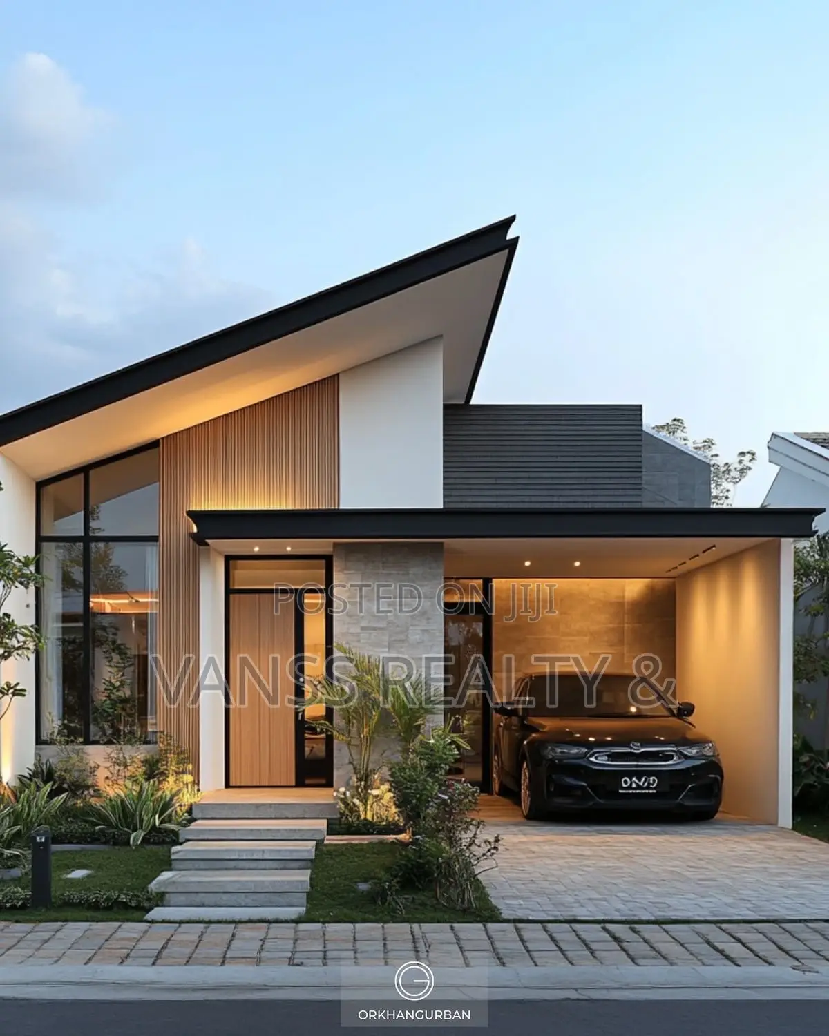 Architectural Plans and General Construction Works