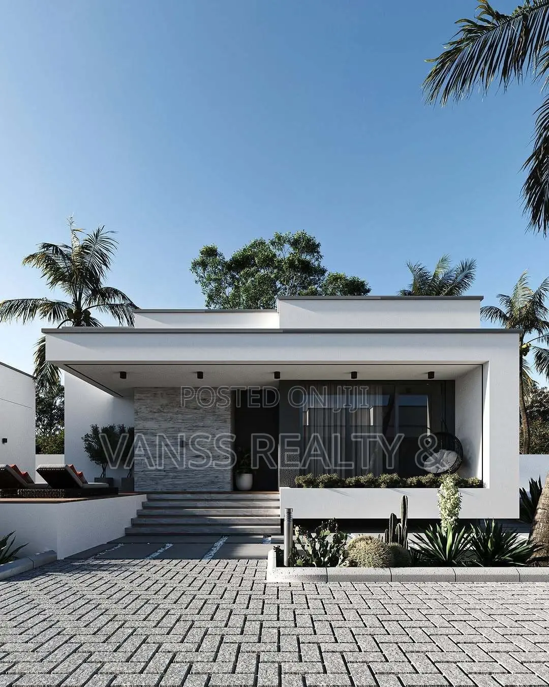 Architectural Plans and General Construction Works