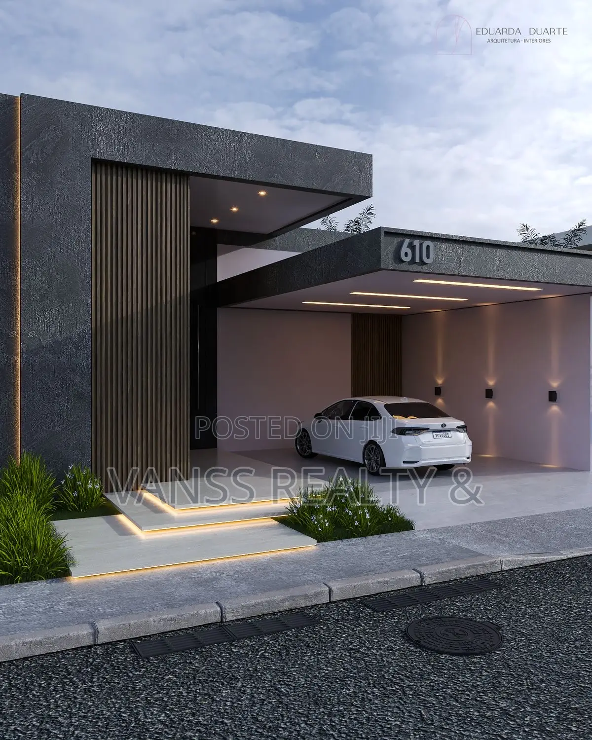 Architectural Plans and General Construction Works