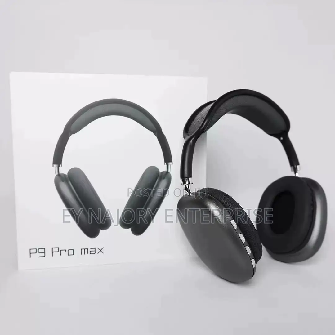 P9 Promax Wireless Bluetooth Headset Stereo