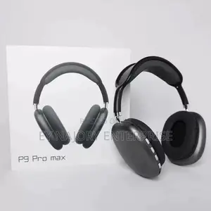 P9 Promax Wireless Bluetooth Headset Stereo