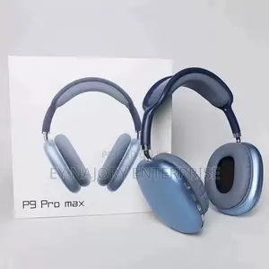 P9 Promax Wireless Bluetooth Headset Stereo