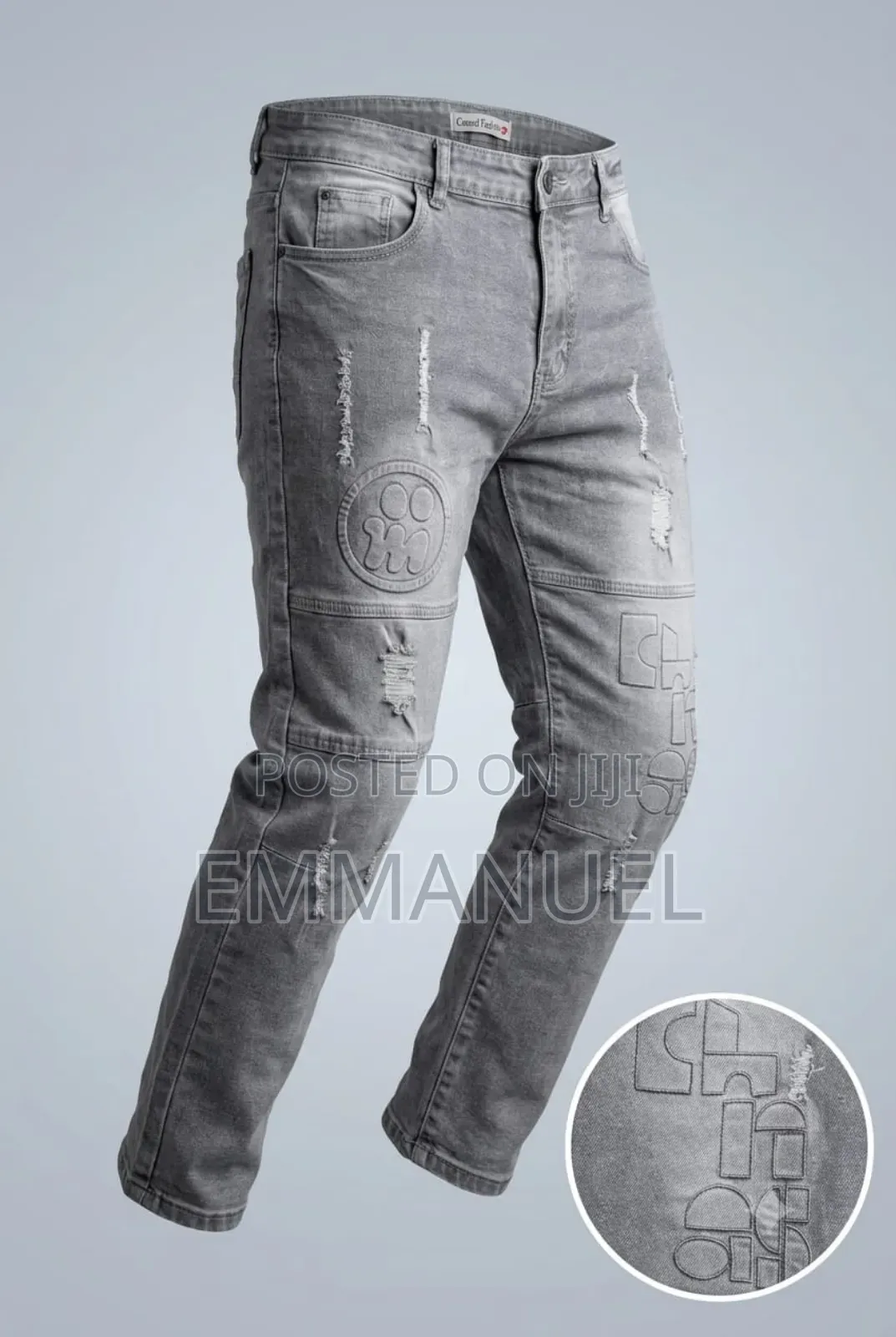 Stylish Premium Jeans – Original Quality