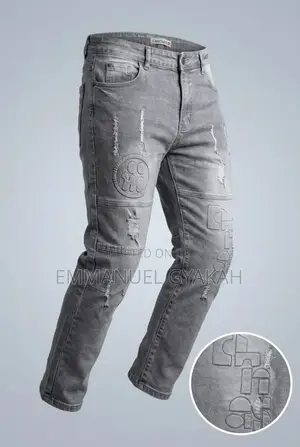 Stylish Premium Jeans – Original Quality
