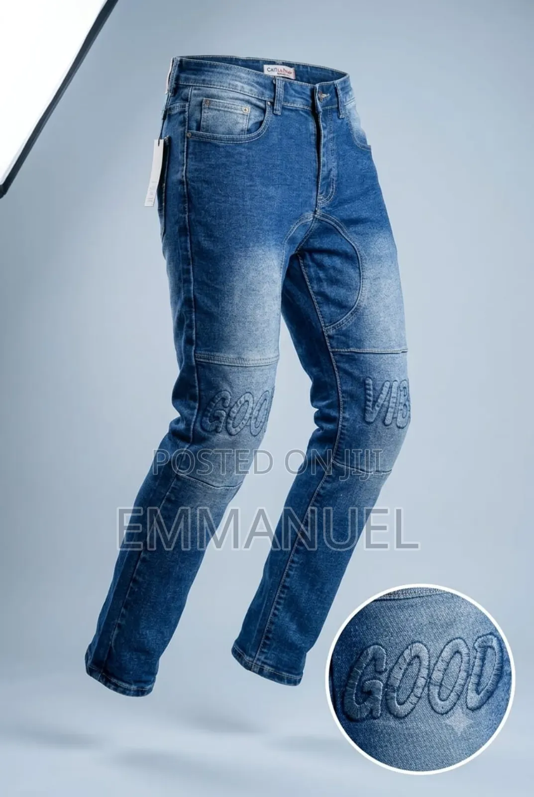 Stylish Premium Jeans – Original Quality