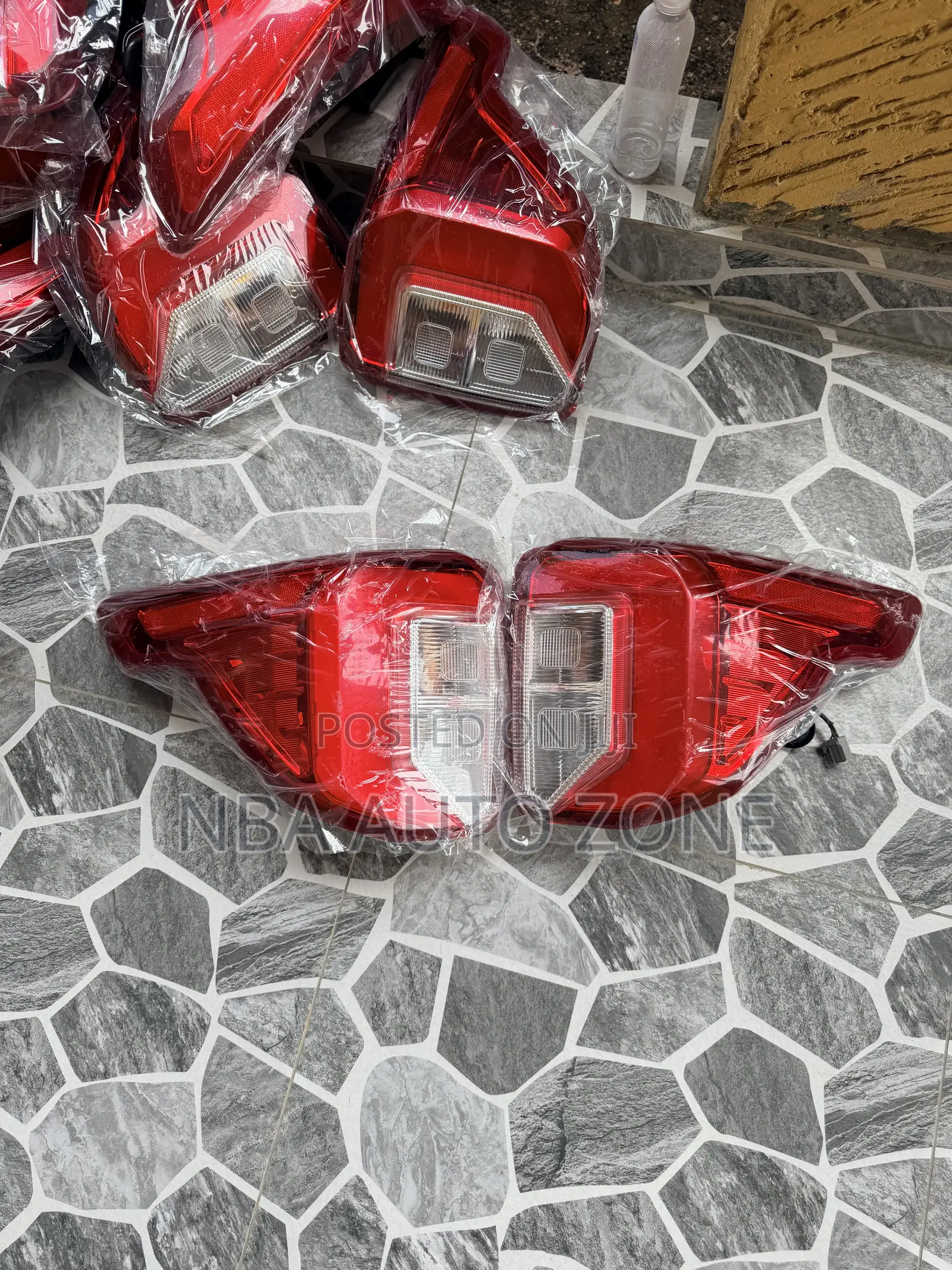 Ford Explorer 2020-2024 Led Tail Light (Pair or One Side)