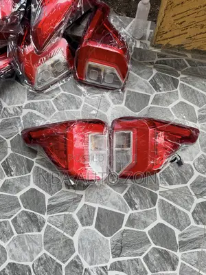 Ford Explorer 2020-2024 Led Tail Light (Pair or One Side)