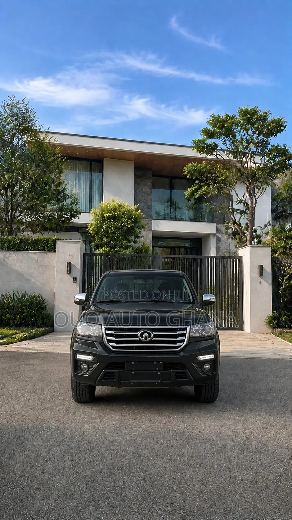 Great Wall Wingle 2020 Black