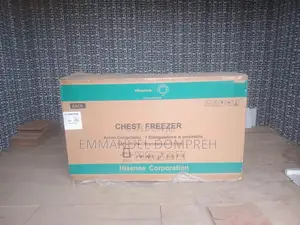 Hisense Chest Freezer 420l