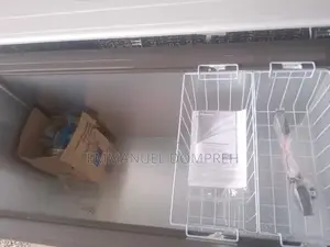 Hisense Chest Freezer 420l