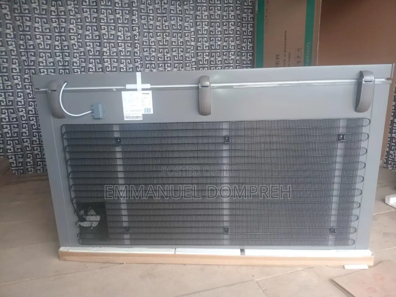 Hisense Chest Freezer 420l