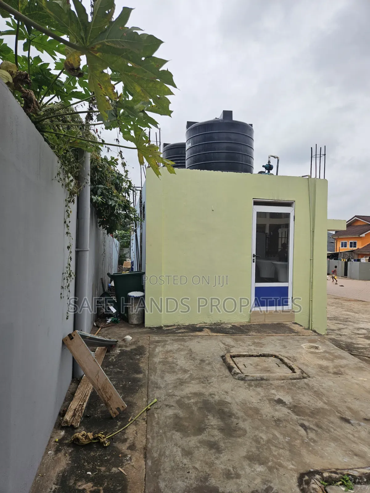 Two and Half Plot of Land for Sale