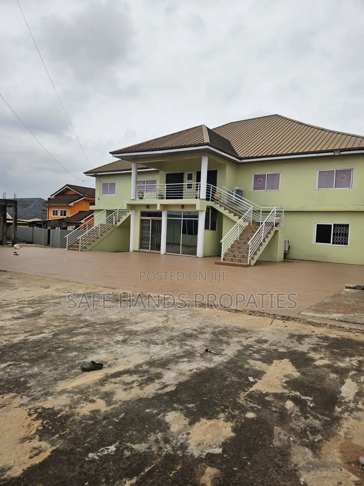 Two and Half Plot of Land for Sale