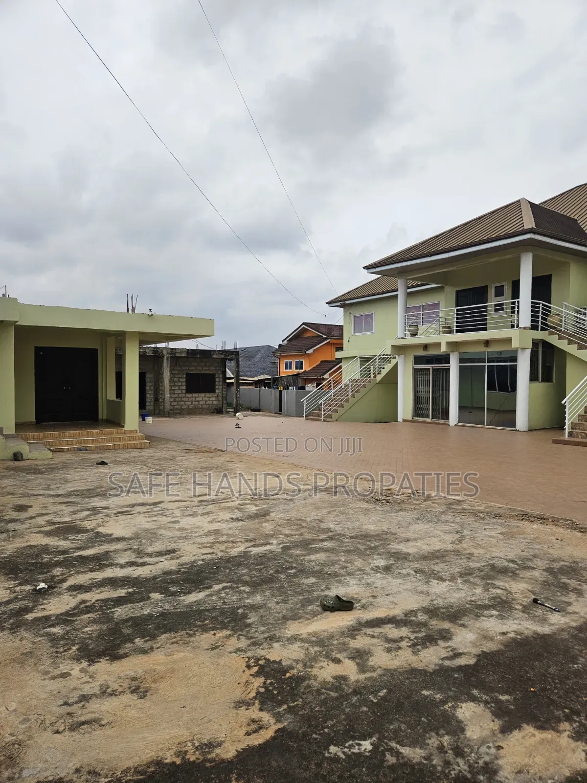 Two and Half Plot of Land for Sale