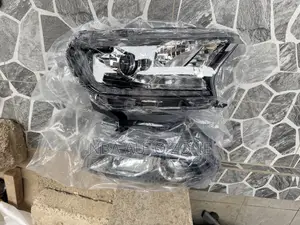 Ford Ranger 2018-2022 Led Head Light Pair