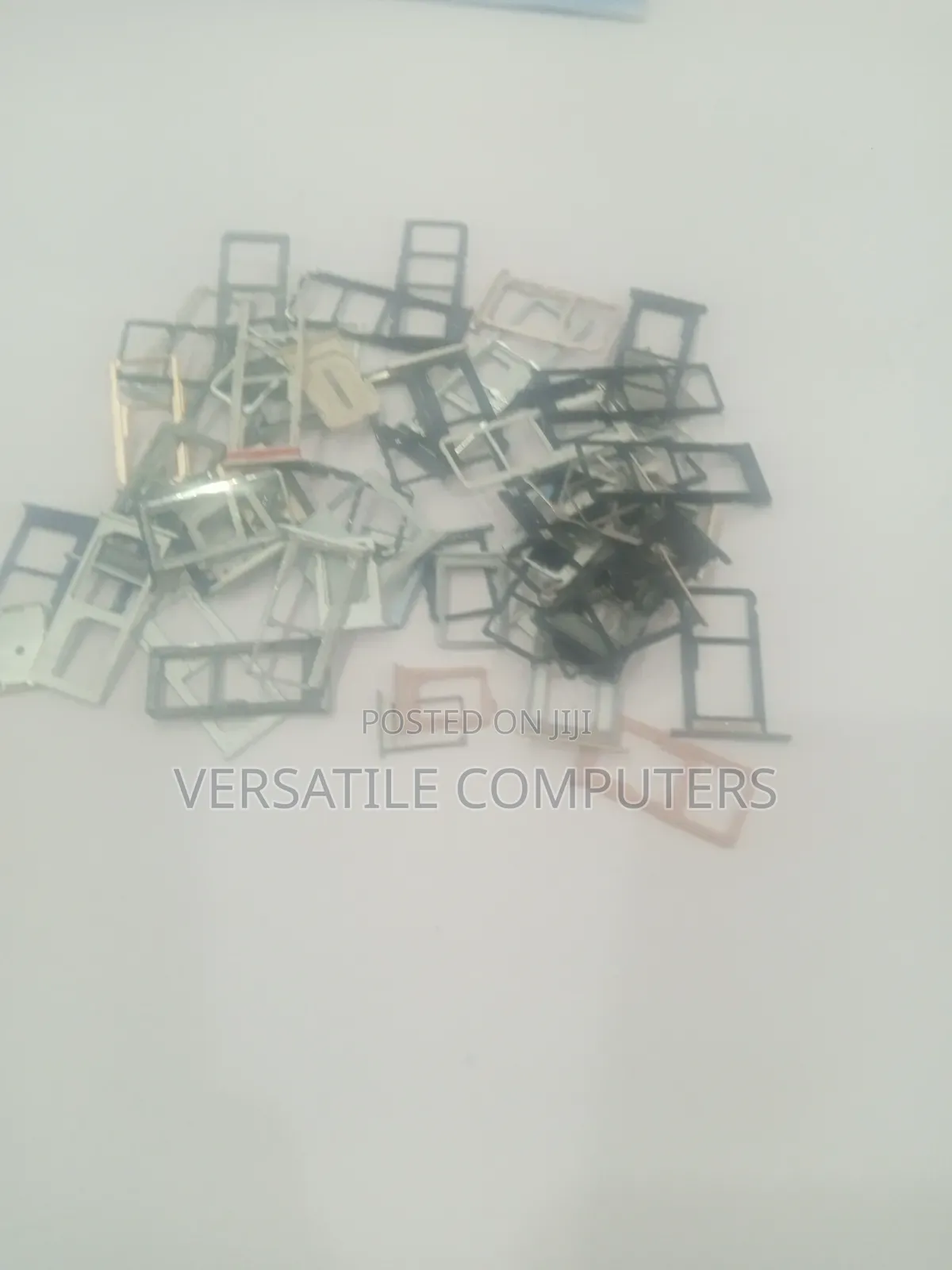 Phone Sim Tray