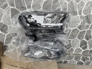 Ford Ranger 2018-2022 Led Head Light Pair