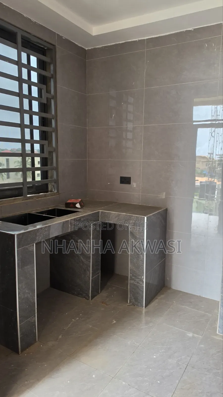 1bdrm Apartment in Sakumono Community for rent