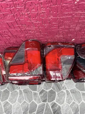 Ford F-150 2022-2025 Tail Lights Pair