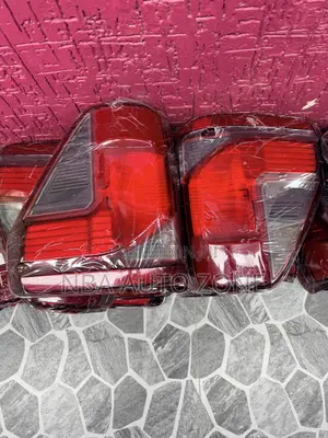 Ford F-150 2022-2025 Tail Lights Pair